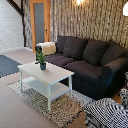 Charmantes Apartment Im Dachgeschoss Грайфсвалд Екстериор снимка