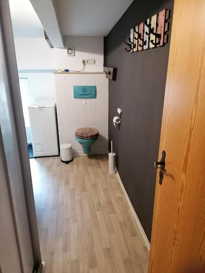 Charmantes Apartment Im Dachgeschoss Грайфсвалд Екстериор снимка